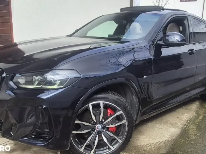 BMW X4 G02