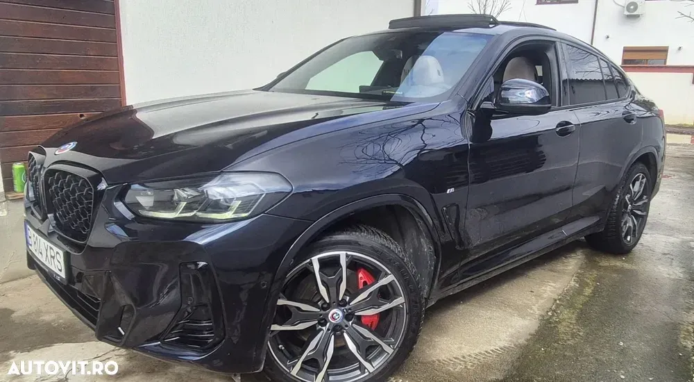 BMW X4 G02 — imagine 3