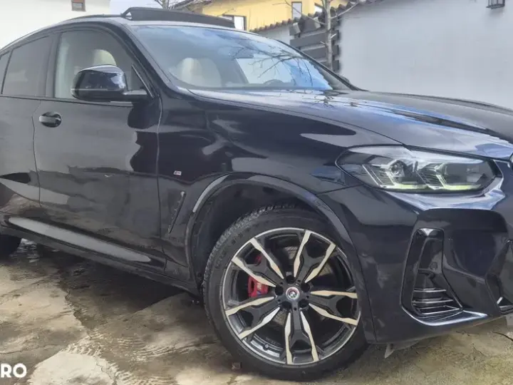 BMW X4 G02
