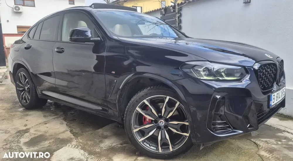 BMW X4 G02 — imagine 2