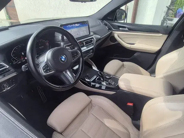 BMW X4 G02