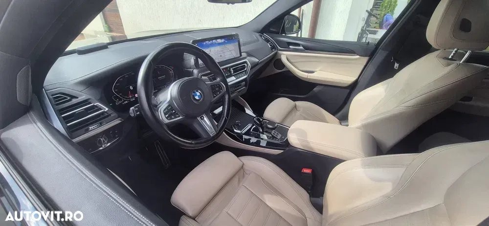 BMW X4 G02 — imagine 6