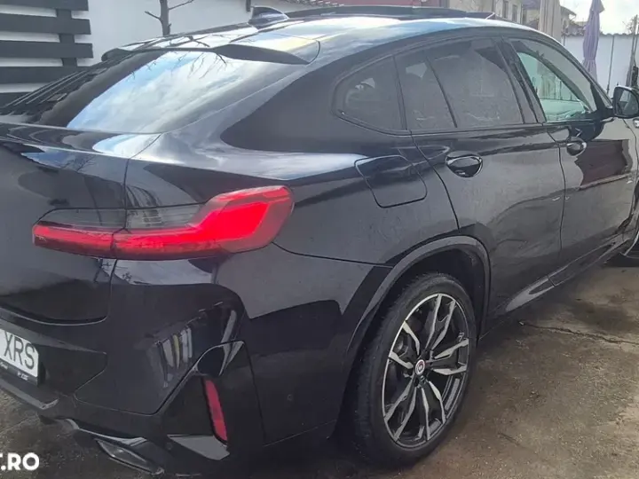 BMW X4 G02