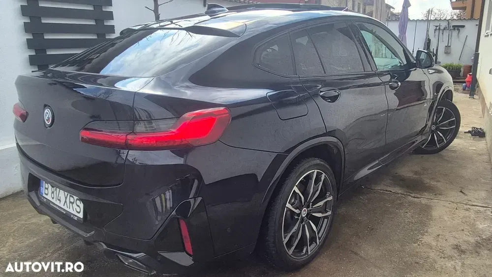 BMW X4 G02 — imagine 4