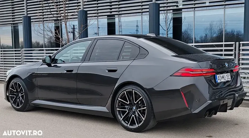 BMW M5 — imagine 3