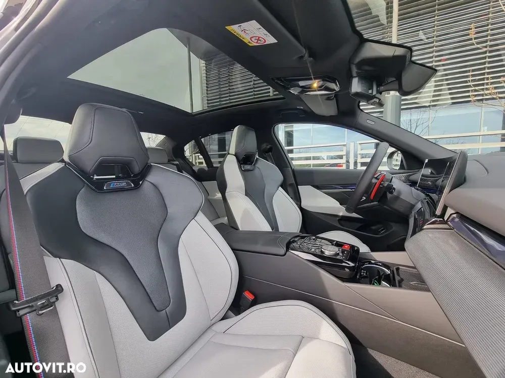 BMW M5 — imagine 6