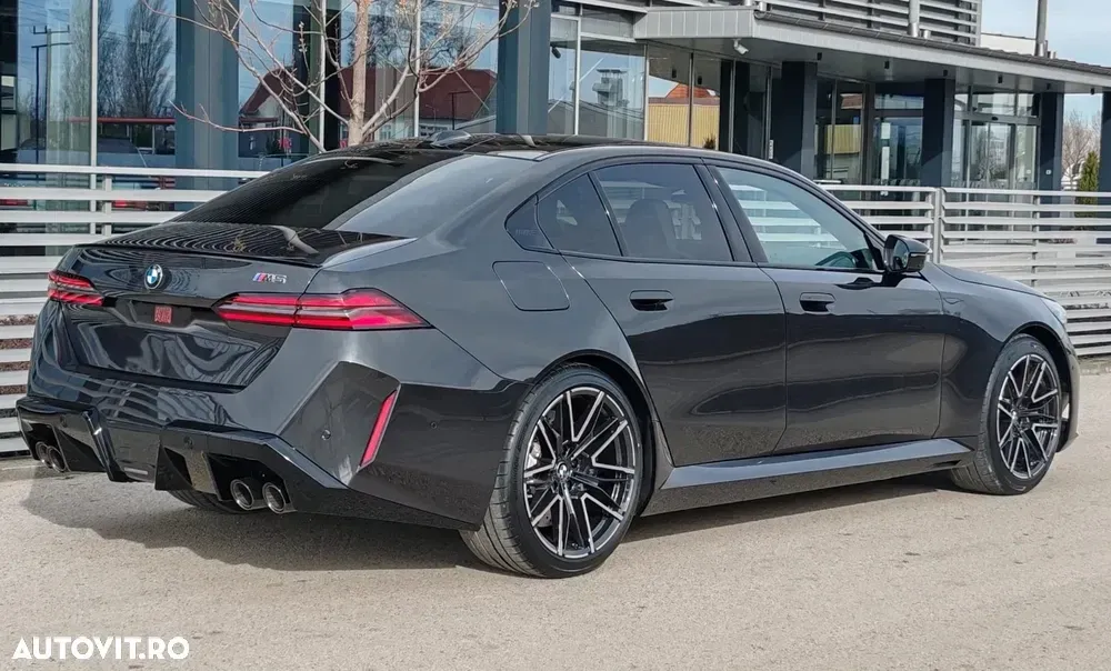 BMW M5 — imagine 2