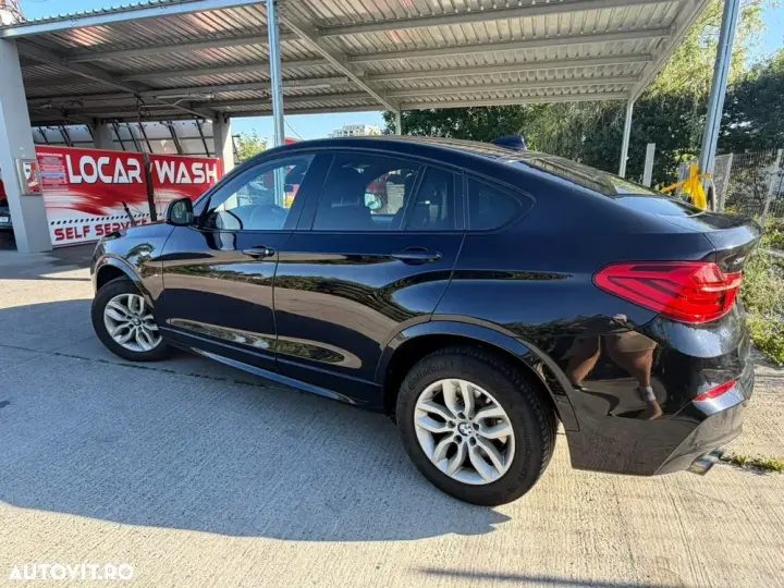 BMW X4 xDrive30d AT