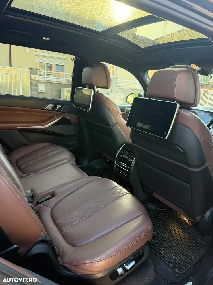 BMW X7 — imagine 6