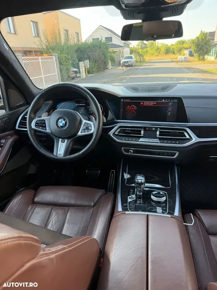 BMW X7 — imagine 5