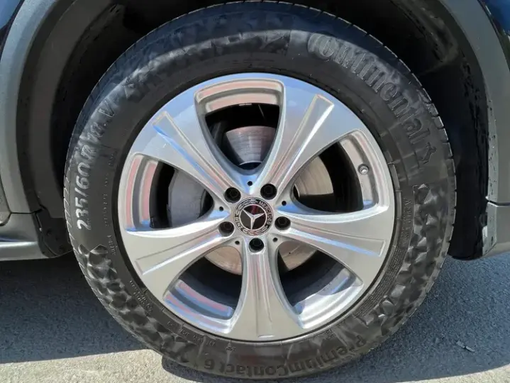 Mercedes-Benz GLC X253