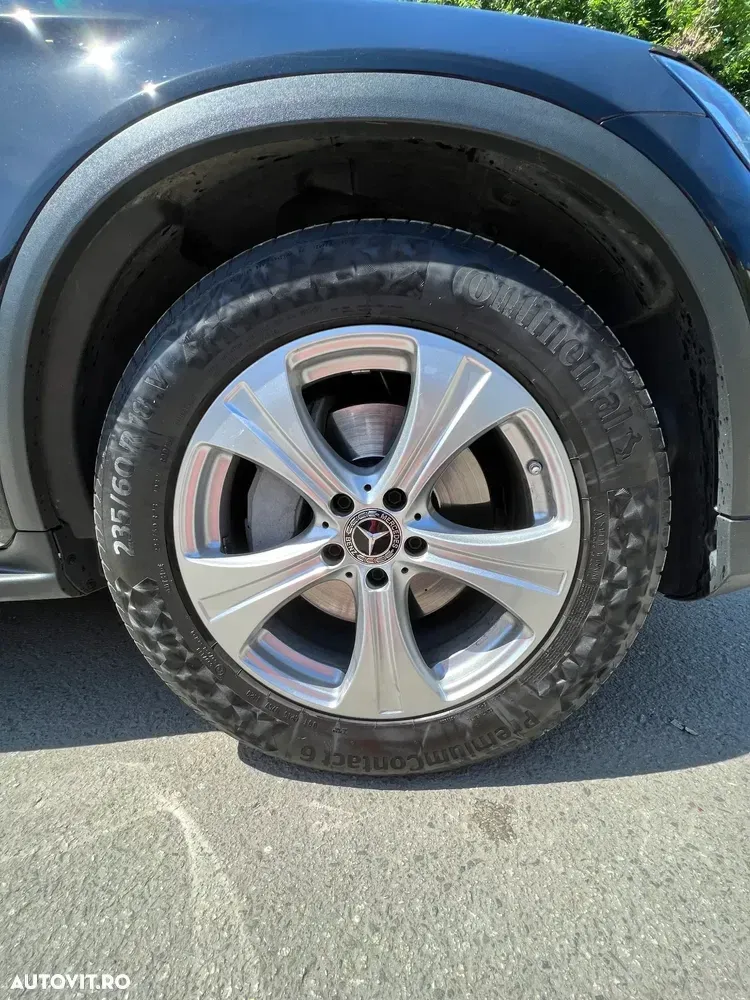 Mercedes-Benz GLC X253 — imagine 5