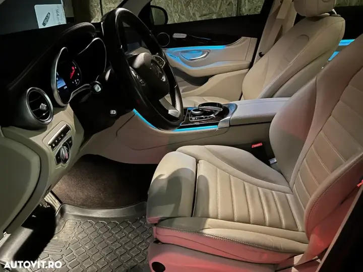 Mercedes-Benz GLC X253