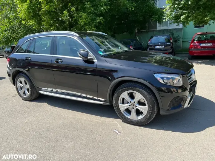 Mercedes-Benz GLC X253