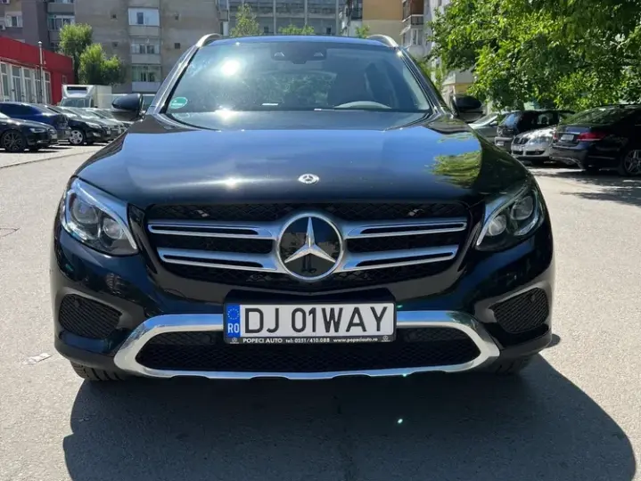 Mercedes-Benz GLC X253