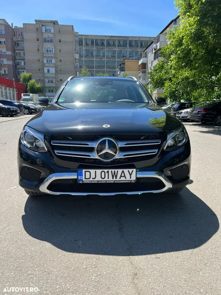 Mercedes-Benz GLC X253 — imagine 2