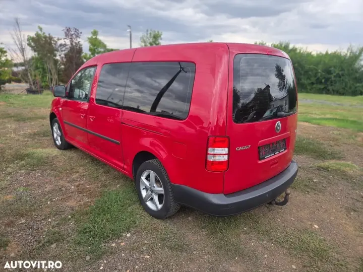 Volkswagen Caddy
