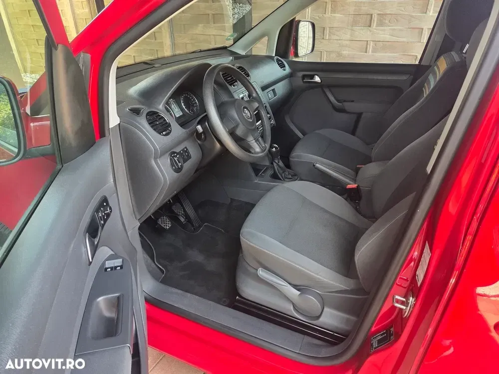 Volkswagen Caddy — imagine 5