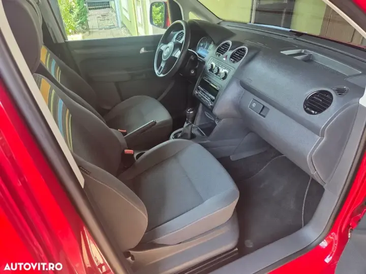 Volkswagen Caddy