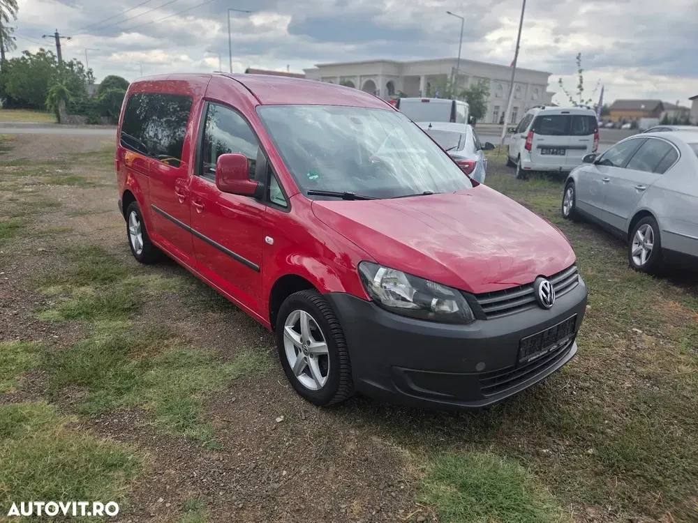Volkswagen Caddy — imagine 2
