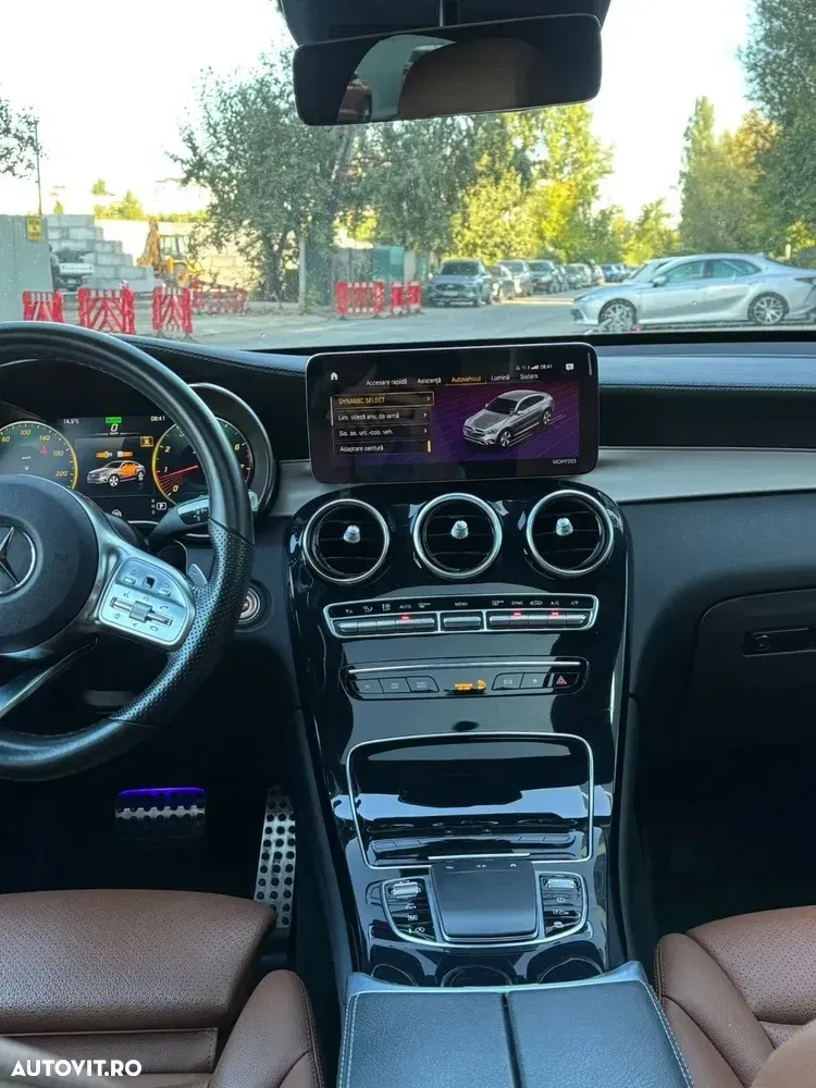 Mercedes-Benz GLC Coupe 300 4MATIC MHEV — imagine 6