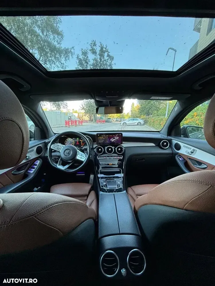Mercedes-Benz GLC Coupe 300 4MATIC MHEV — imagine 5