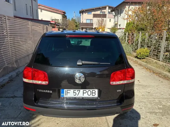 Volkswagen Touareg I