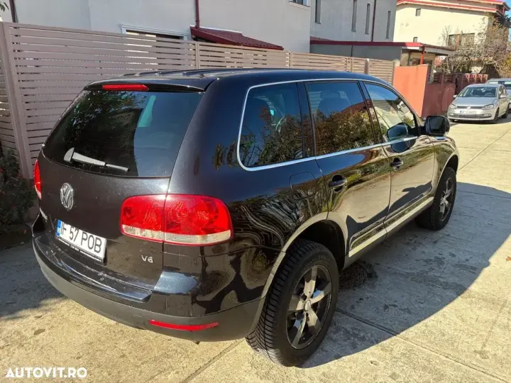 Volkswagen Touareg I
