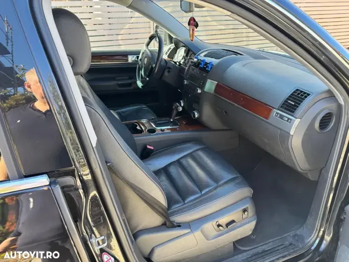 Volkswagen Touareg I