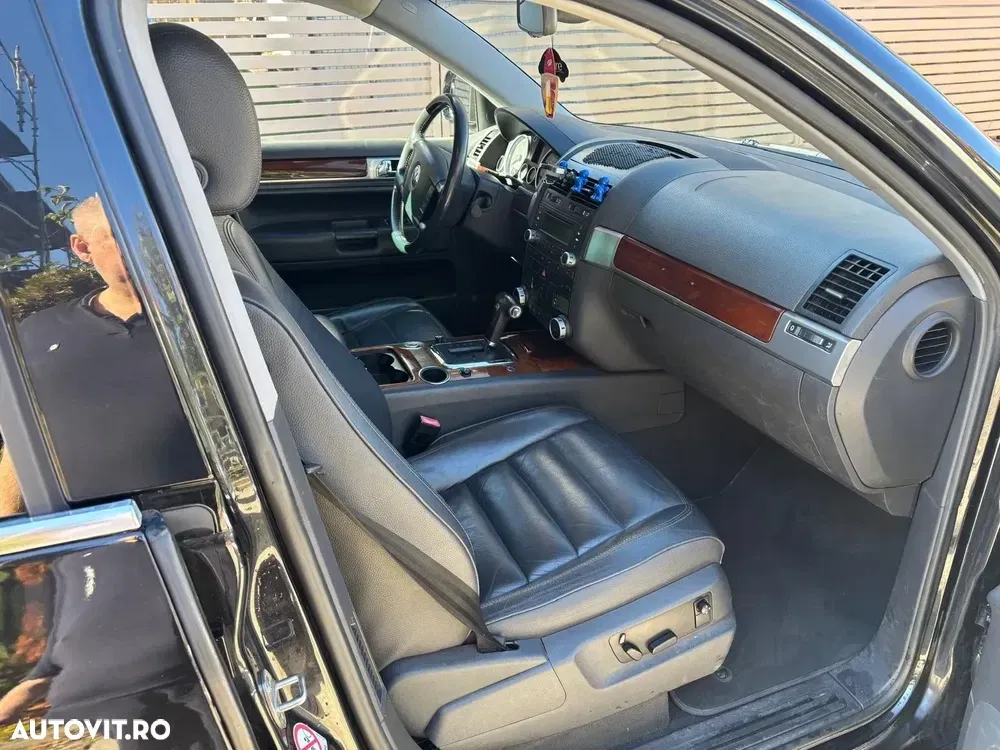 Volkswagen Touareg I — imagine 6