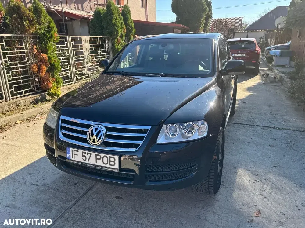 Volkswagen Touareg I — imagine 4