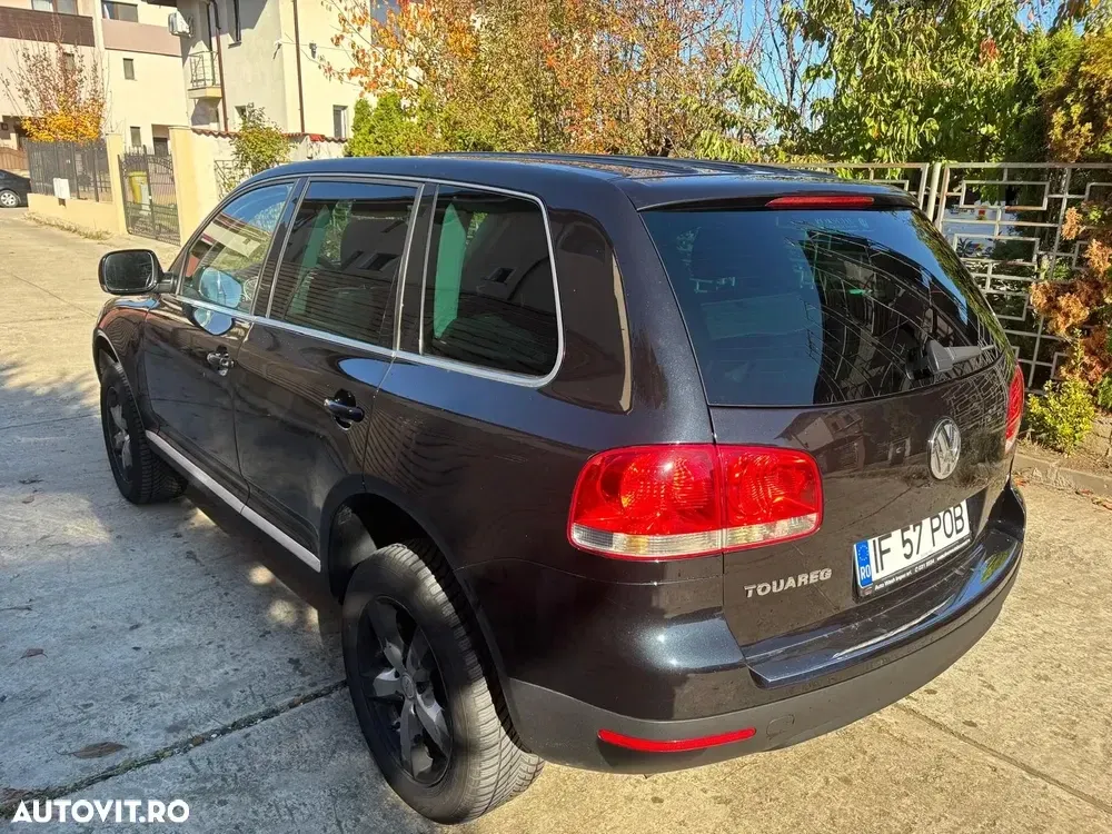 Volkswagen Touareg I — imagine 3