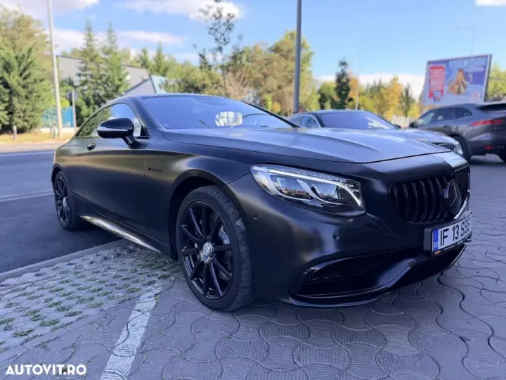 Mercedes-Benz S 63 AMG