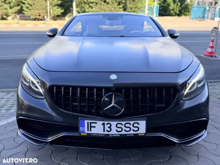 Mercedes-Benz S 63 AMG