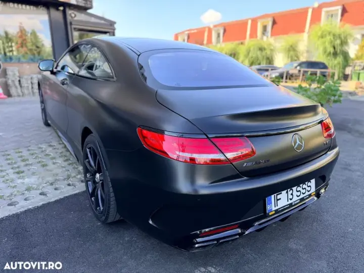 Mercedes-Benz S 63 AMG