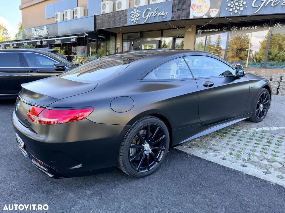 Mercedes-Benz S 63 AMG — imagine 6