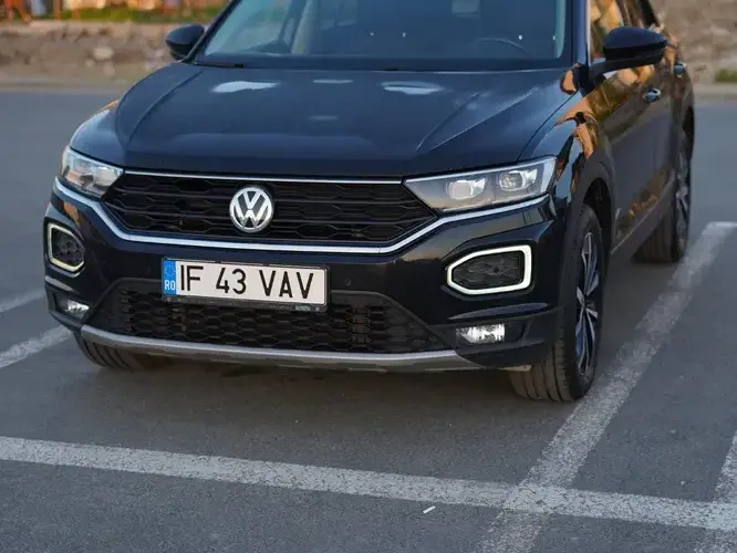 Volkswagen T-Roc 1.5 TSI DSG Sport