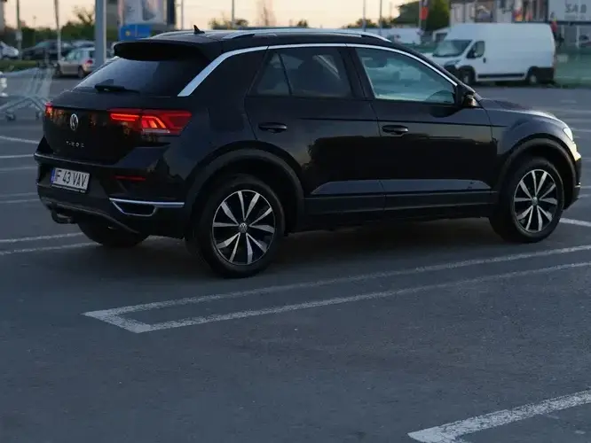 Volkswagen T-Roc 1.5 TSI DSG Sport