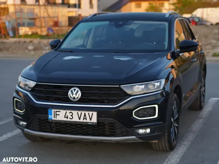 Volkswagen T-Roc 1.5 TSI DSG Sport