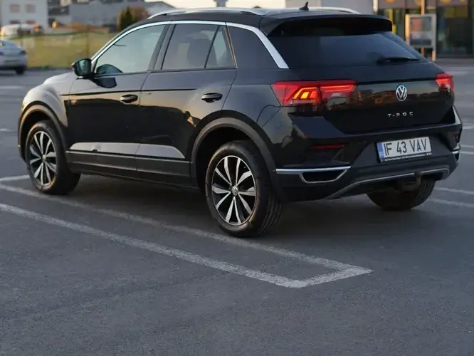 Volkswagen T-Roc 1.5 TSI DSG Sport