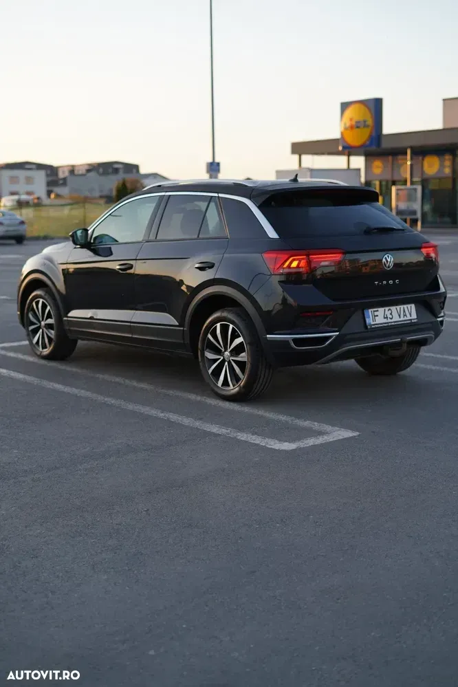 Volkswagen T-Roc 1.5 TSI DSG Sport — imagine 6