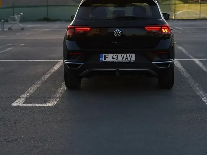 Volkswagen T-Roc 1.5 TSI DSG Sport