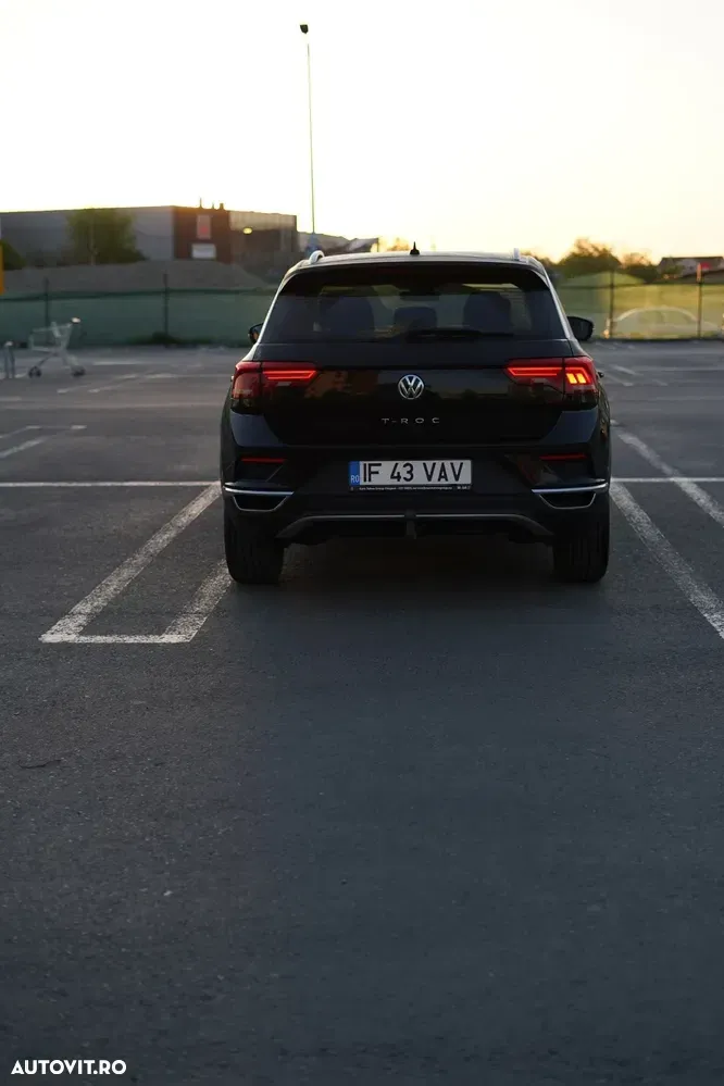 Volkswagen T-Roc 1.5 TSI DSG Sport — imagine 5