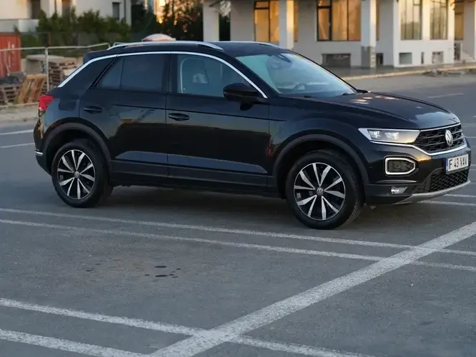 Volkswagen T-Roc 1.5 TSI DSG Sport
