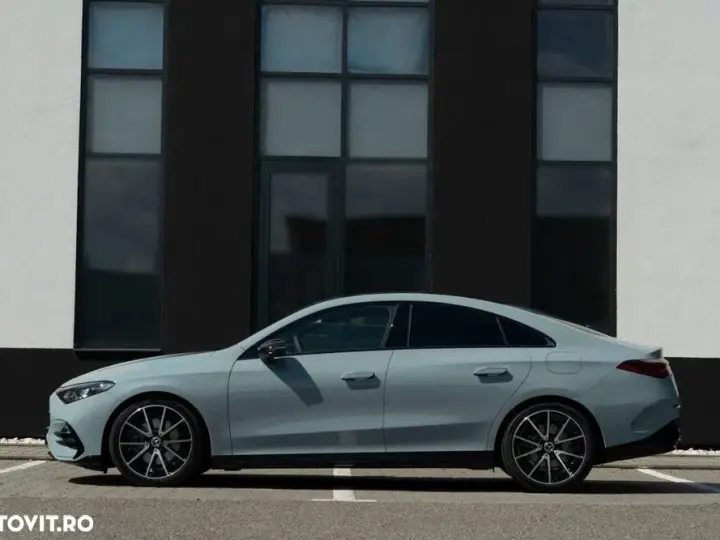Mercedes-Benz CLA 220