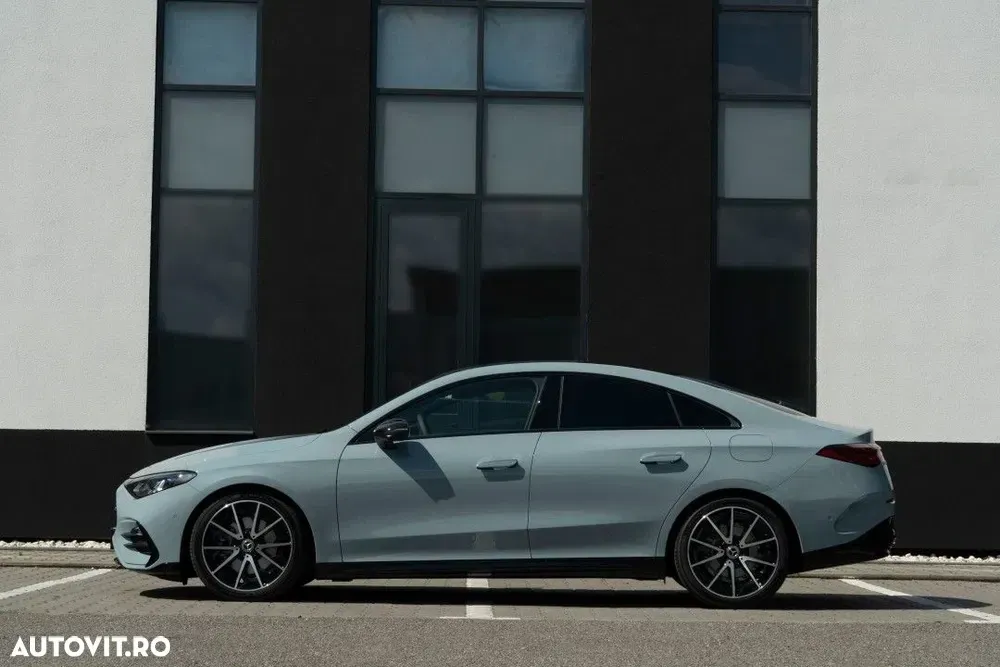 Mercedes-Benz CLA 220 — imagine 4