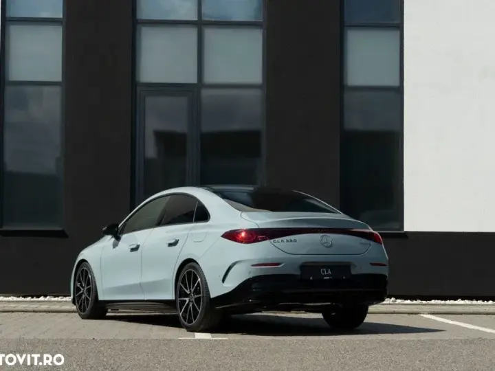 Mercedes-Benz CLA 220