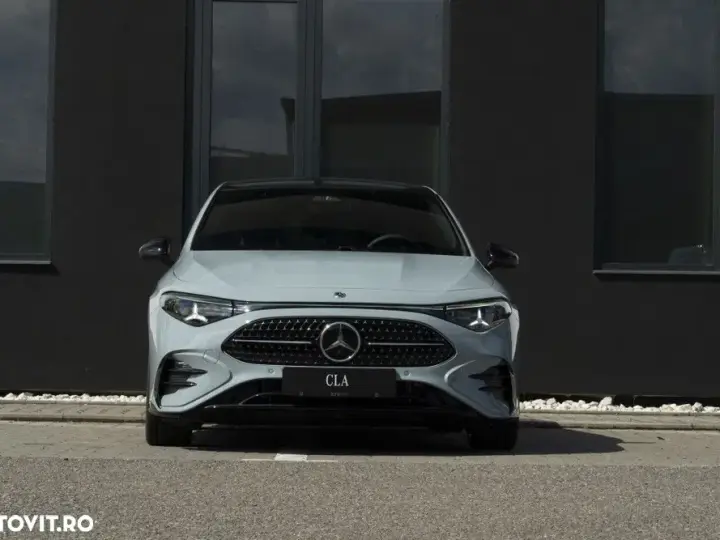 Mercedes-Benz CLA 220