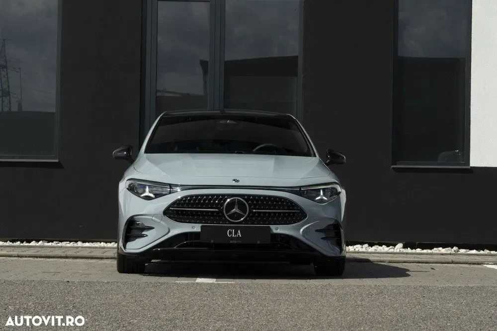 Mercedes-Benz CLA 220 — imagine 2