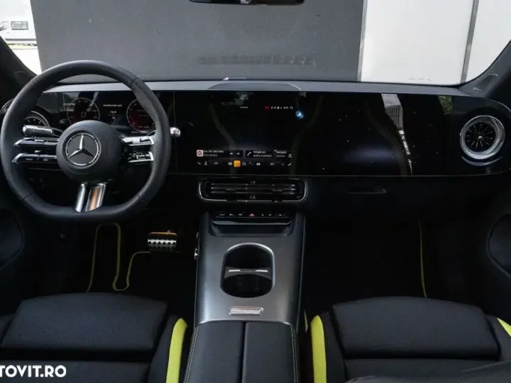 Mercedes-Benz CLA 220